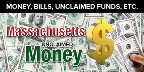 findmassmoney com unclaimed money massachusetts|Find Unclaimed Property